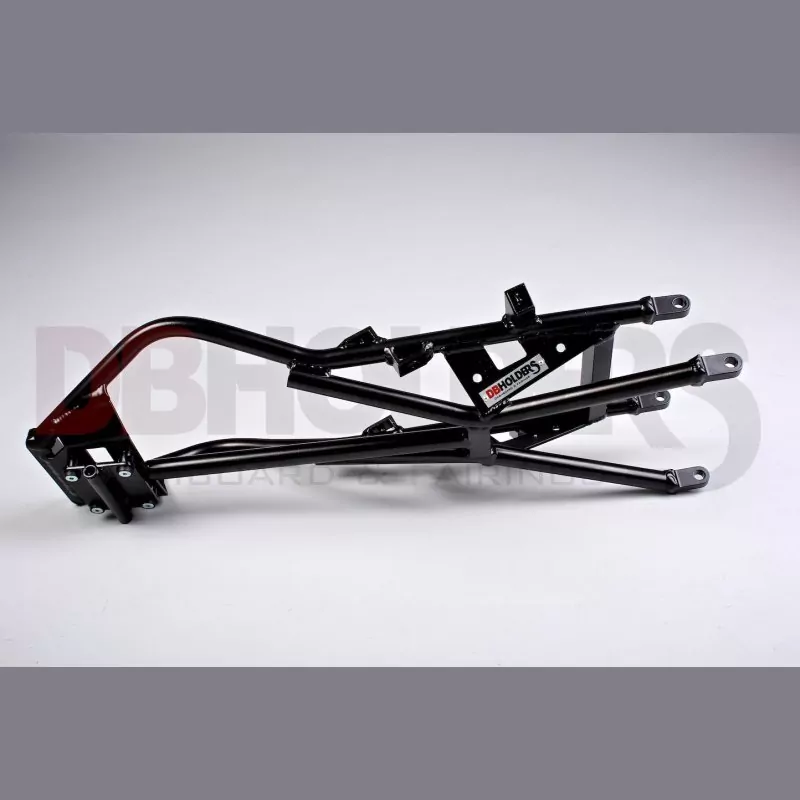 DB Holders Aluminium Heckrahmen Ducati 848 / 1098 / 1198