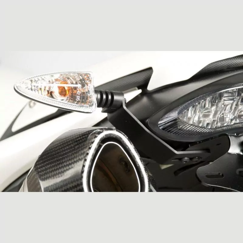 R&G Racing Triumph Speed Triple 2011-2015 Blinker Adapter