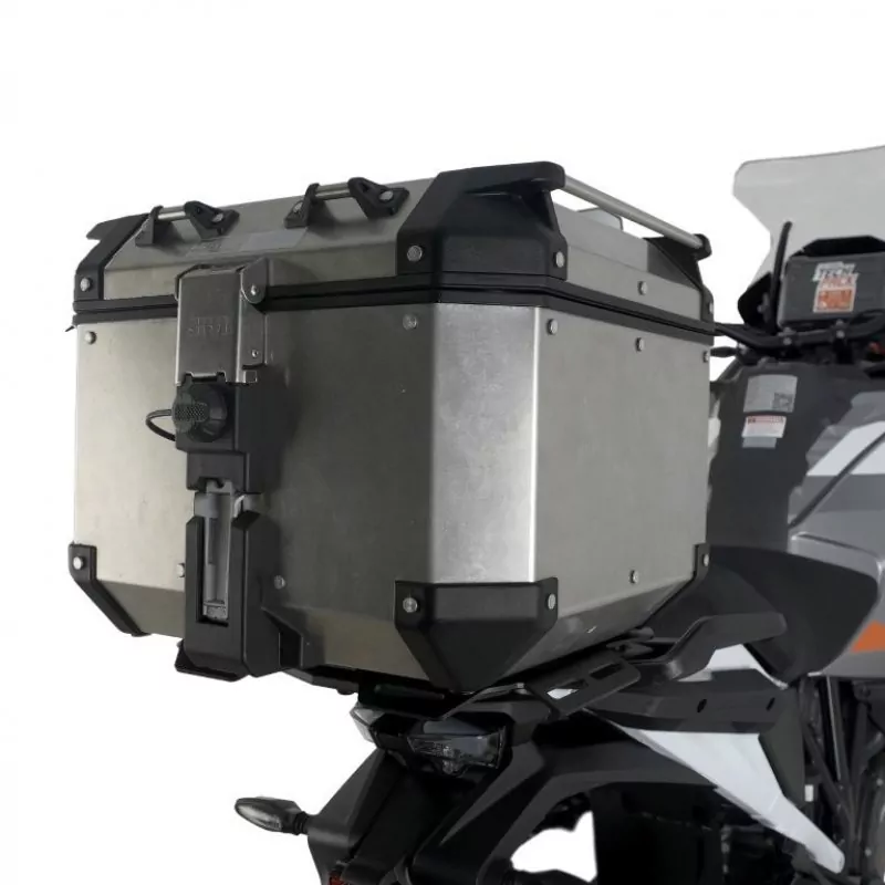 R&G Topcase Gepäckträger für die KTM 1290 Super Adventure R|S 2021-