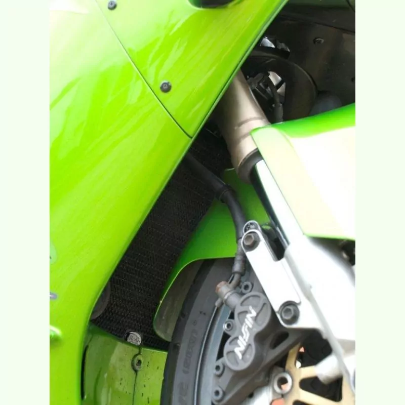 R&G Racing Kühlergitter Wasserkühler Kawasaki ZX-12 R 02-06