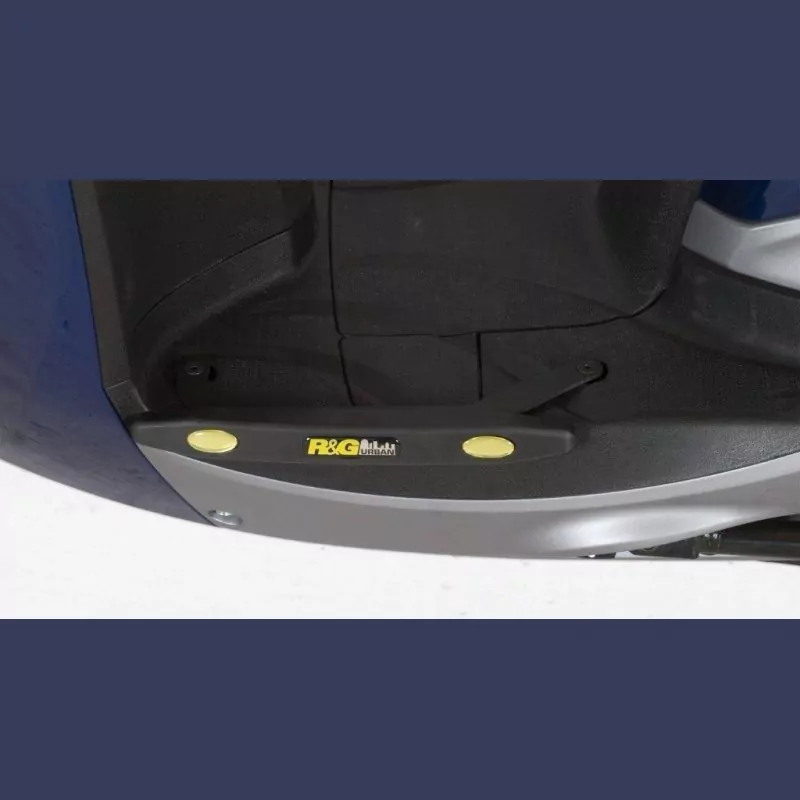 R&G Racing Trittbrett Protektoren Honda SH 300i Scooter 2008-2018