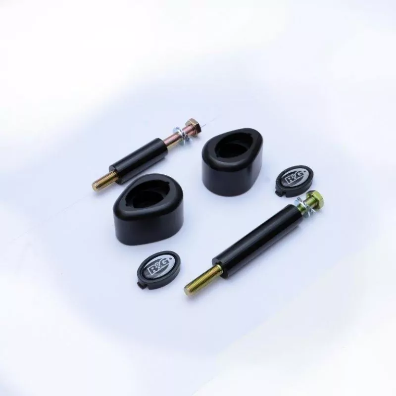 R&G Sturzpads "RACE" Kawasaki Ninja 250 / 400 2018- 2019-