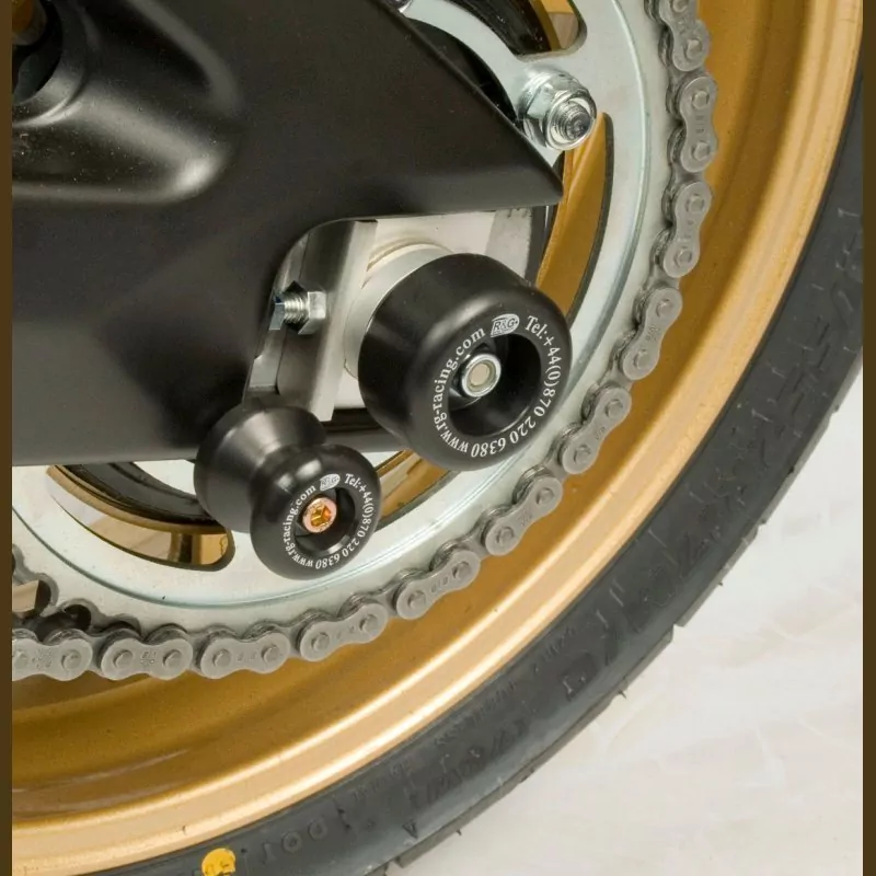 R&G Schwingen Protektoren Yamaha FZ 1 / FZ 8 / Fazer 1000