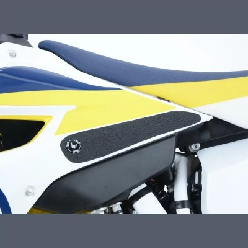 R&G Eazi-Grip Tank Traction Pads Husqvarna FS 450 2015-