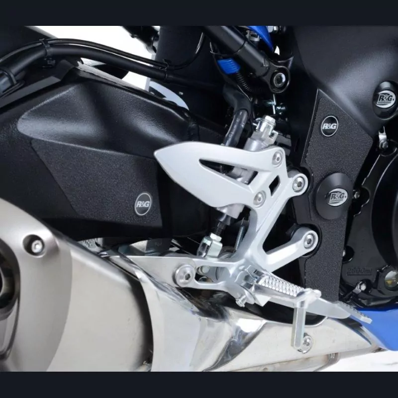 R&G Eazi-Grip™ Stiefel Schutz Pads Suzuki GSX-S 1000 / FA 2015- / Katana 2019-