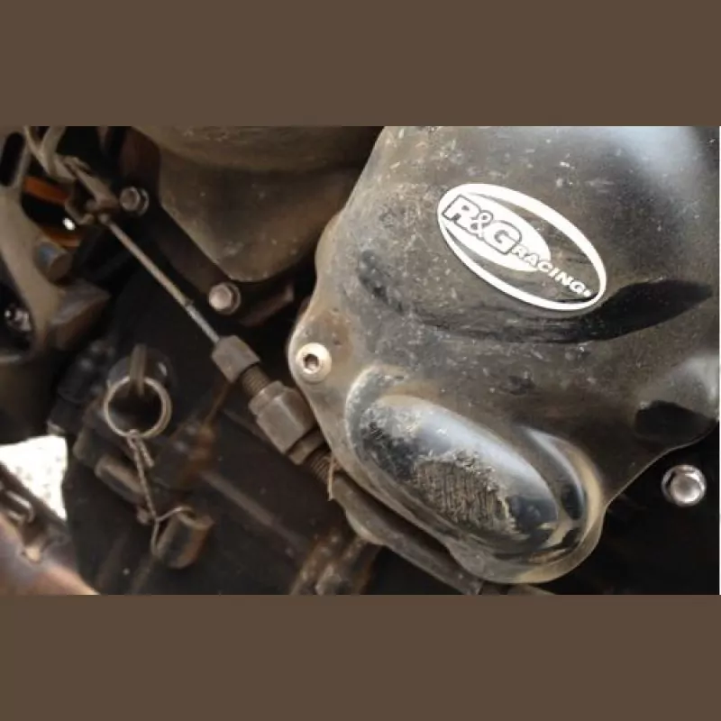 R&G Motordeckel 3er Set KTM 790 / 890 Duke / 890 SMT