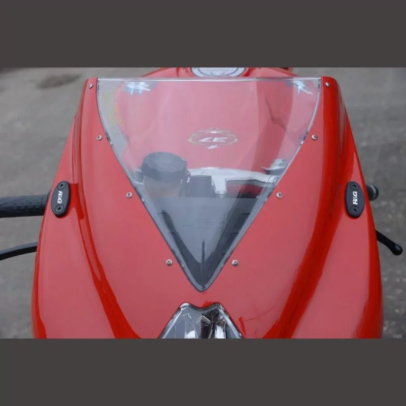R&G Racing Spiegelabdeckungen MV Agusta F3 675 / 800