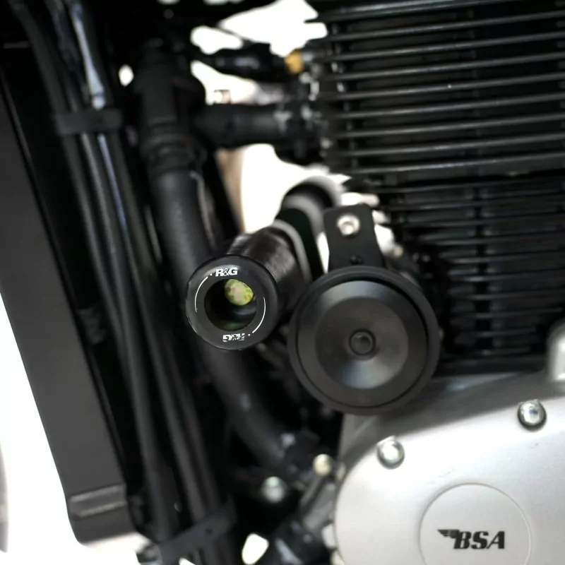 R&G Sturzpads "No Cut" BSA Gold Star 2023-