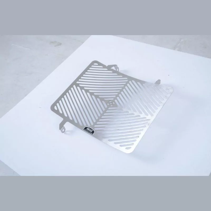 R&G Racing Kühlergitter Edelstahl Triumph Street Triple RX 2015-