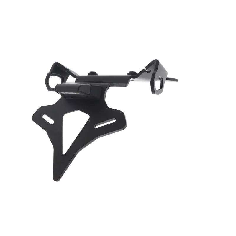 Evotech Kennzeichenhalter Kawasaki Z 650 RS 2022-