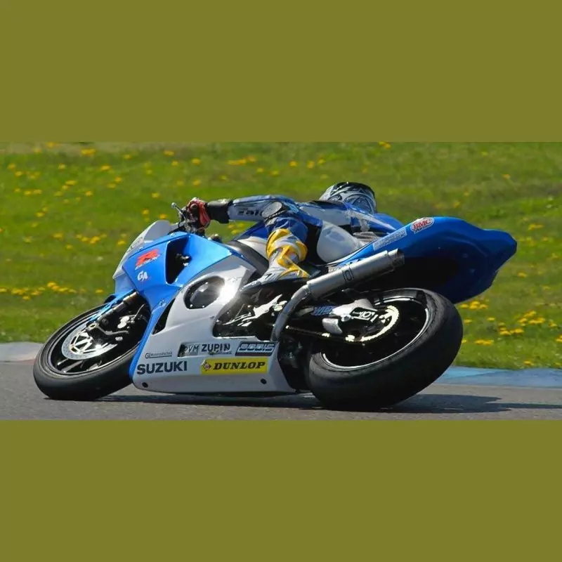 Bodis GP1 Auspuff Suzuki GSX-R 1000 2009-2011