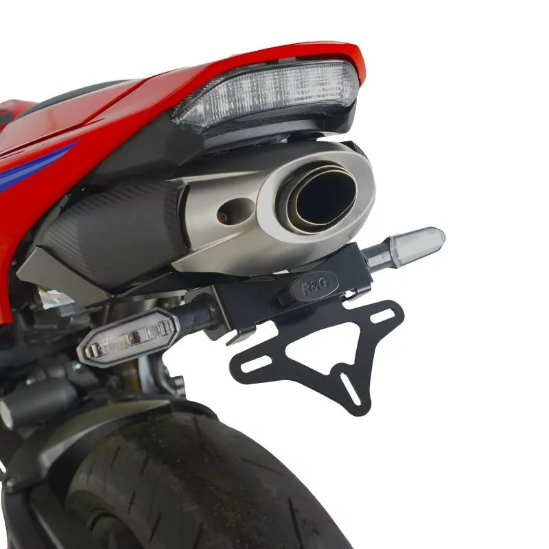 R&G Premium Kennzeichenhalter Honda CBR 600 RR 2024-
