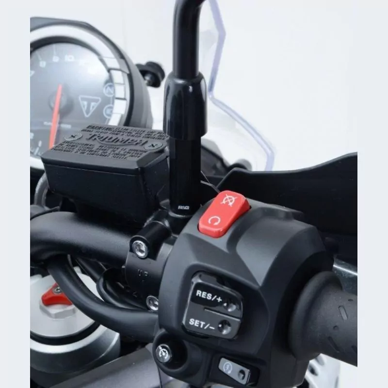 R&G Spiegel Verlängerungen Harley Davidson Street 750 / 500 2014-