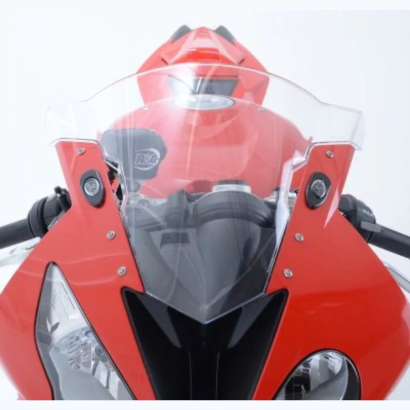 R&G Racing Spiegelabdeckungen BMW S 1000 RR / HP4 2009-2018