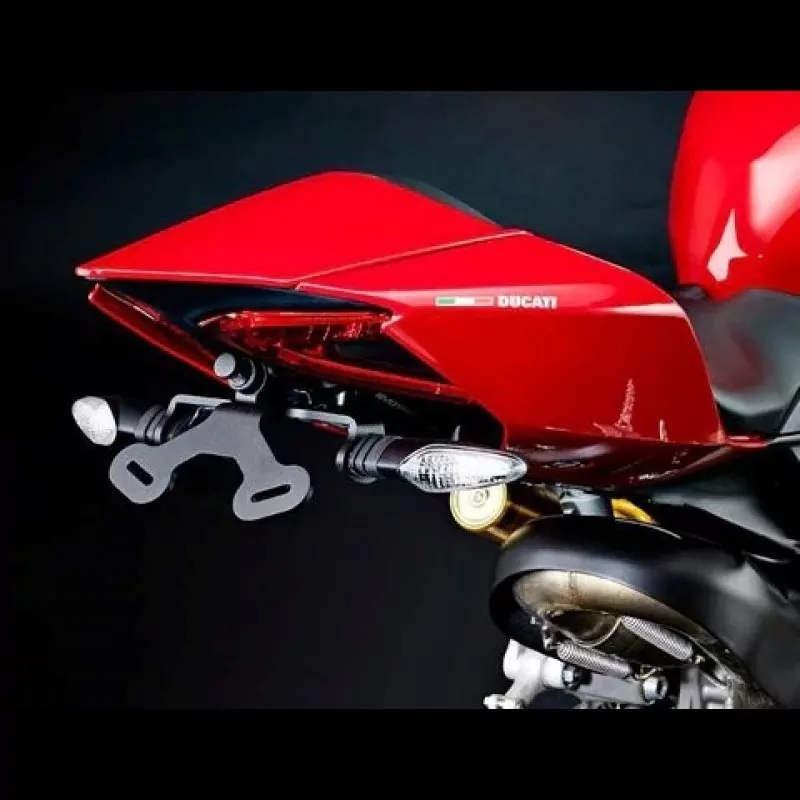 Evotech Kennzeichenhalter Ducati 899 | 1199 | 959 | 1299