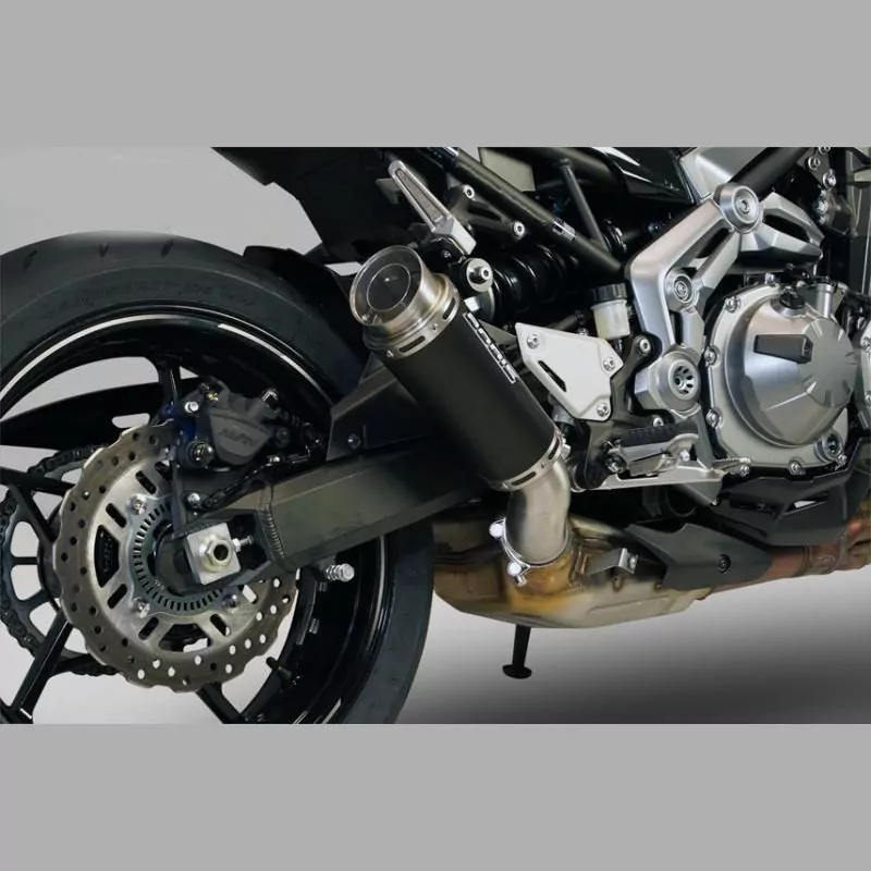 Bodis GPC-RS II Endschalldämpfer Kawasaki Z 900 2017-2019