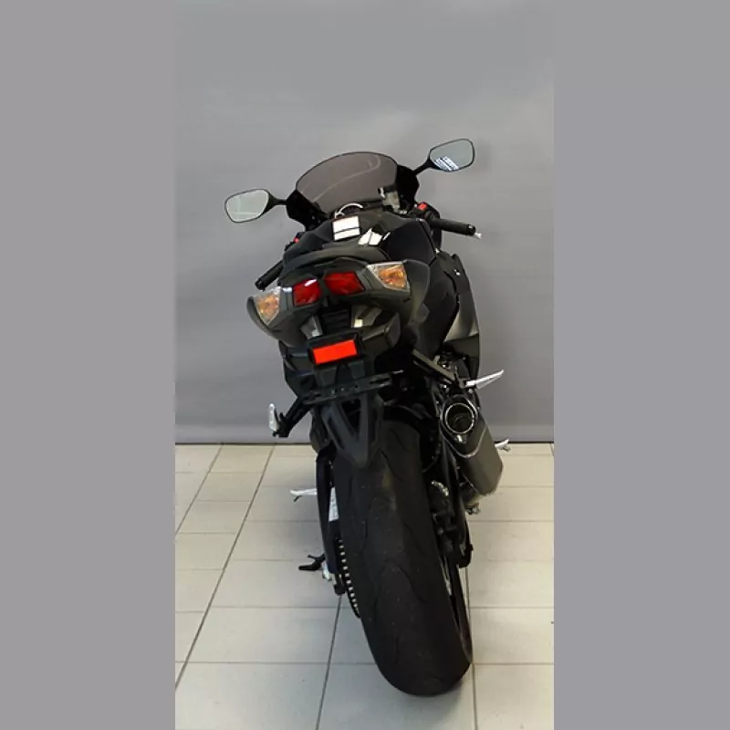 Bodis P-Tec II Endschalldämpfer Suzuki GSX-R 1000 2012-2016