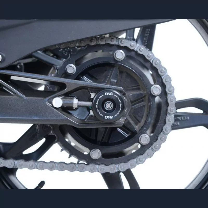 R&G Racing Schwingen Protektoren BMW G 310 R / G 310 GS 2017-