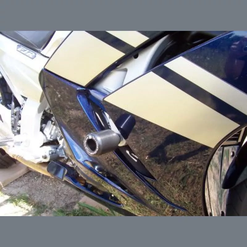 R&G Racing Sturzpads "No Cut" Yamaha FJR 1300 ab 2006-2012