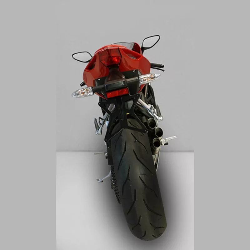 Bodis Tribolico Endschalldämpfer Titan MV Agusta F3 Modelle 2012-2016