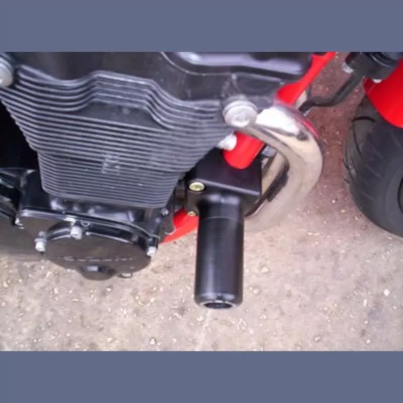 R&G Racing Sturzpads "No Cut" Suzuki Bandit 650