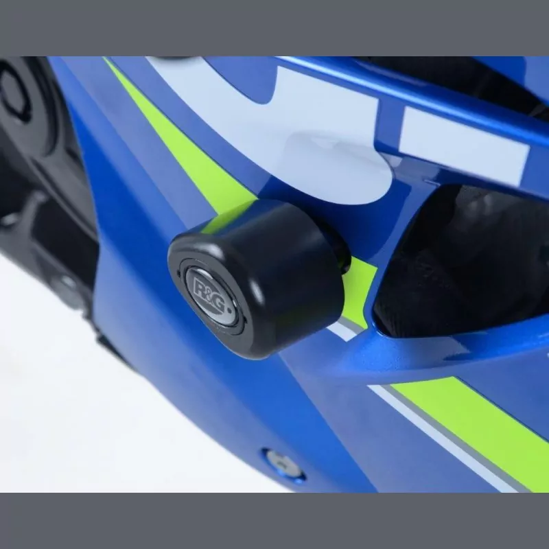 R&G Racing Sturzpads "Race" Suzuki GSX-R 1000 2017-