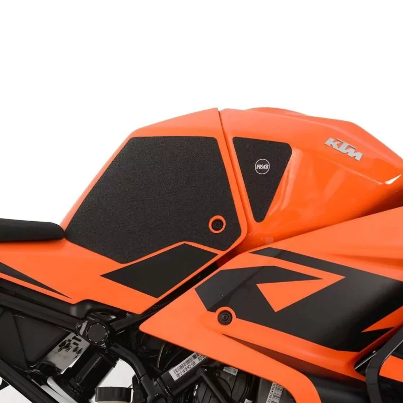 R&G Eazi-Grip Tank Traction Pads KTM RC 125 / 390 2022-