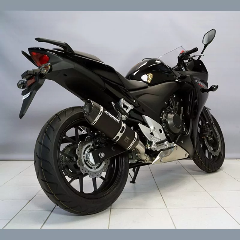 Bodis Penta-Tec Endschalldämpfer Honda CB 500 F - X / CBR 500 R 2013-2015