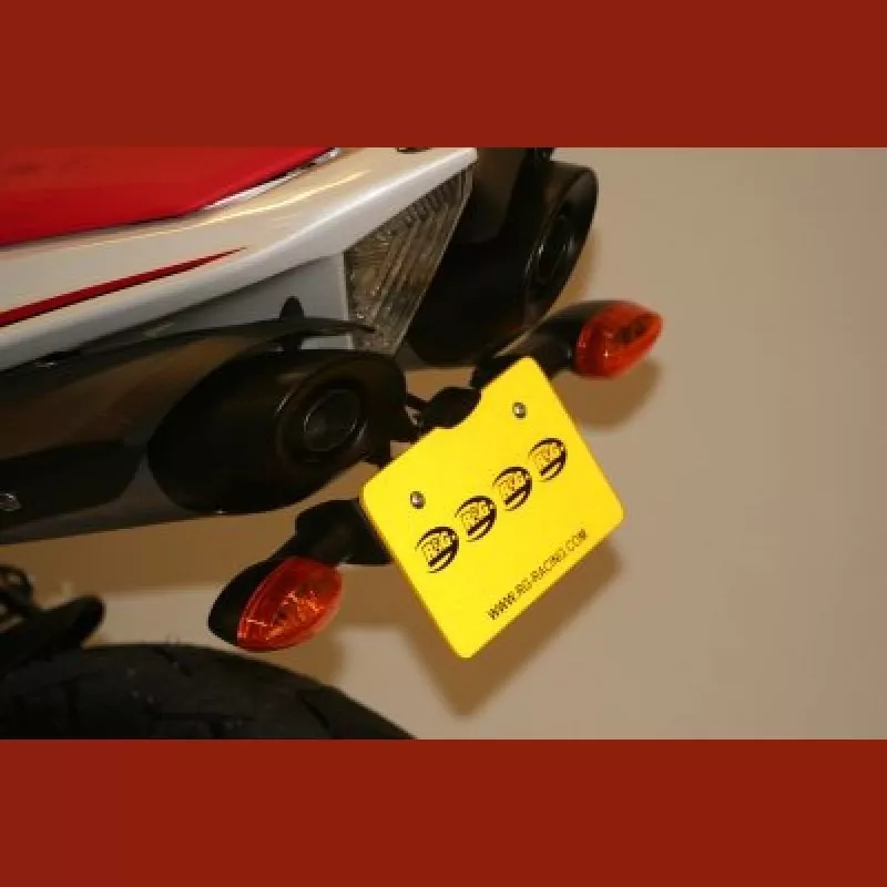 R&G Racing Kennzeichenhalter Yamaha YZF R1 2007-2014