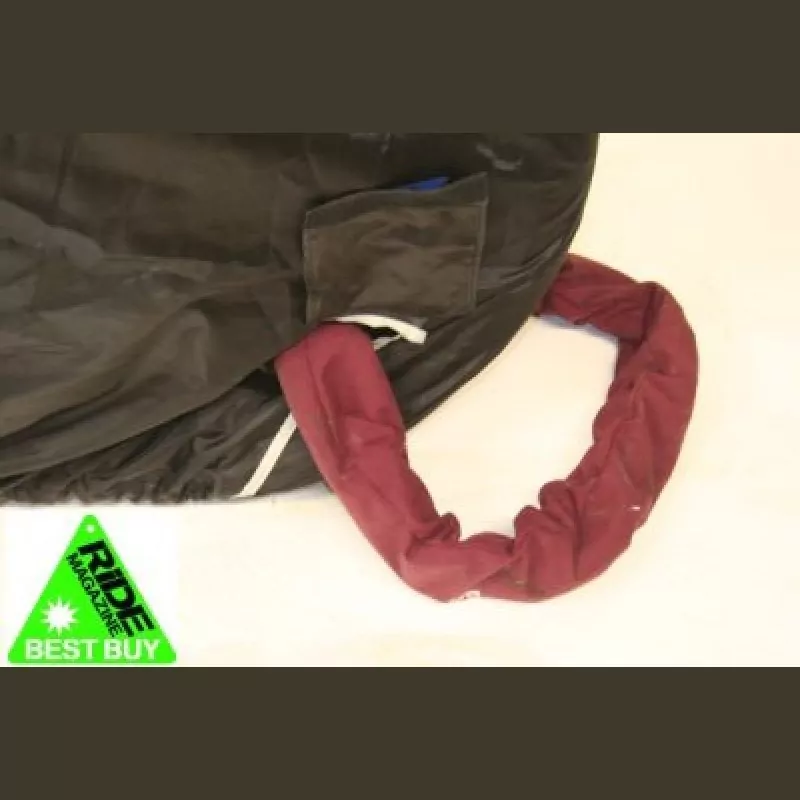 R&G Racing Deluxe Superbike Faltgarage Motorrad Garage