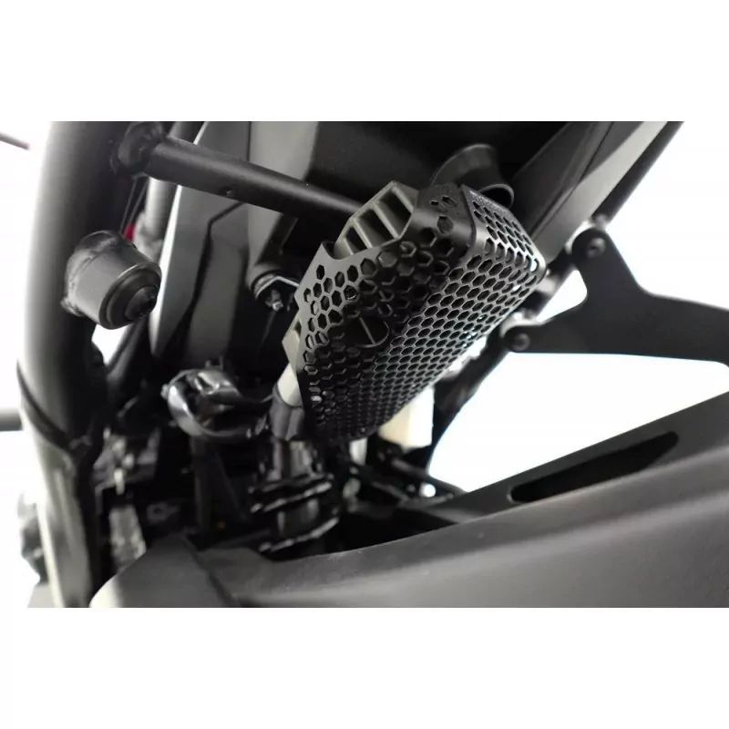 Evotech Gleichrichter Schutz Honda CB 750 Hornet 2023- | CB 1000 Hornet | SP 2024-