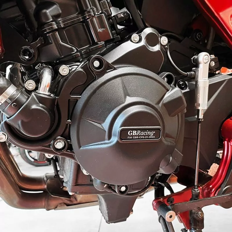 GB Racing Lichtmaschine Protektor Honda CB 750 Hornet / XL 750 Transalp 2023-
