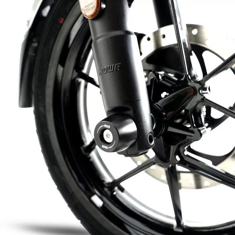 R&G PRO Gabel Protektoren Royal Enfield Himalayan 450 2024- / Guerrilla 450 2024-