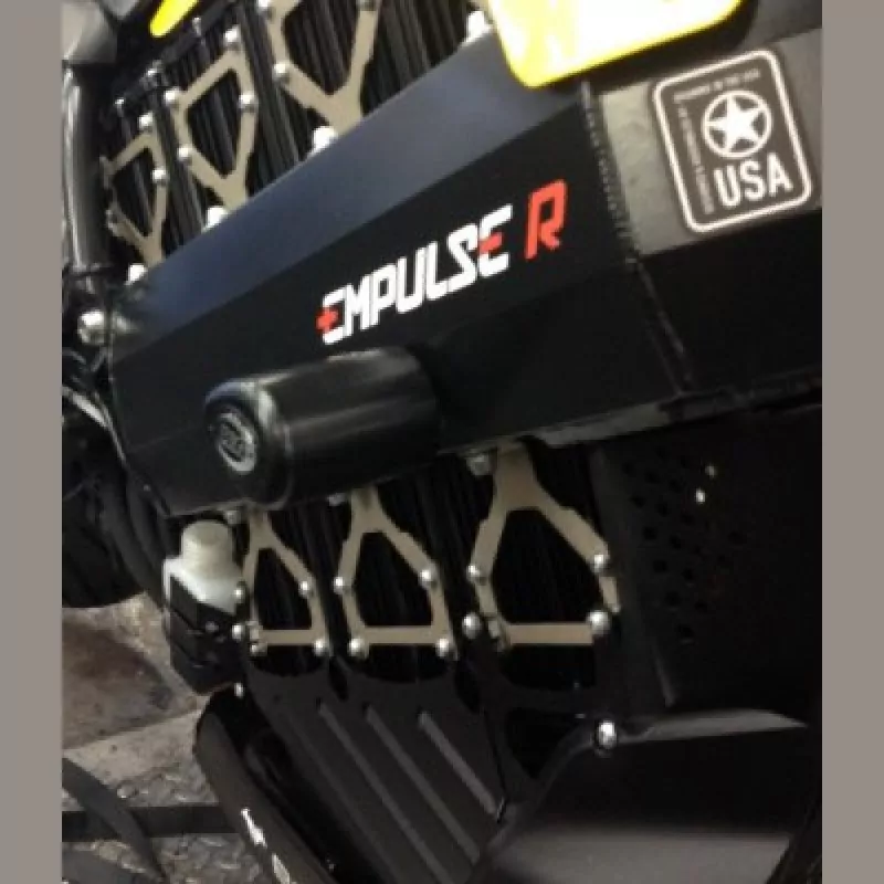 R&G Racing Sturzpads "No Cut" Brammo Empulse R 2014-