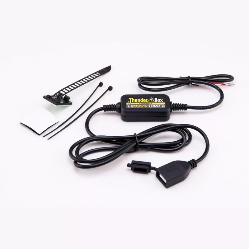 Healtech Thunder Box / Stromverteiler TB-U0x