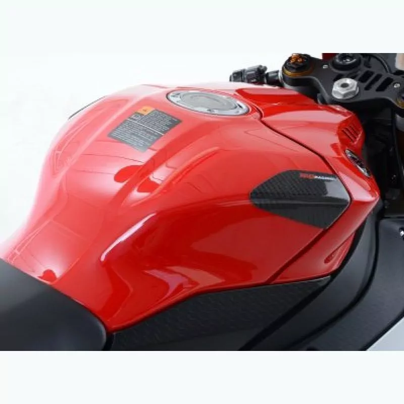 R&G Carbon Tank Protektor Yamaha YZF R1 / R1 M 2015-