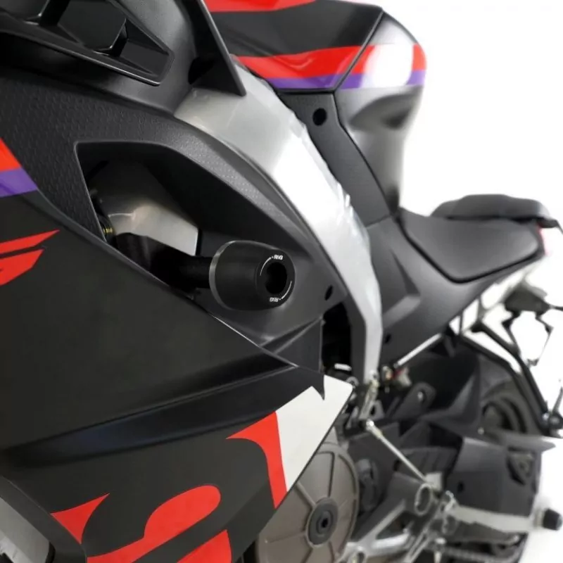 R&G APEX Sturzpads Aprilia RS 457 2024-