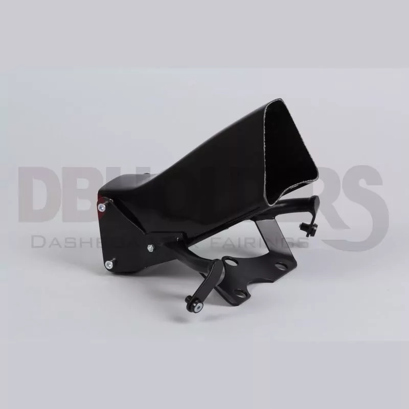 DB Holders Aluminium Verkleidungs Halter Kawasaki ZX-6 R 636 2013-