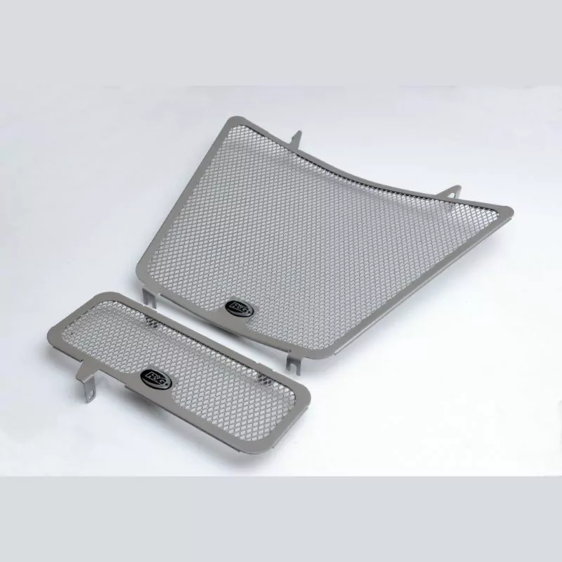 R&G Kühlergitter Set Wasser & Öl Suzuki GSX-R 1000 2005-2006