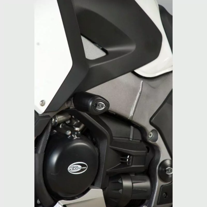 R&G Racing Sturzpads "No Cut" Honda Crosstourer 1200 2012-