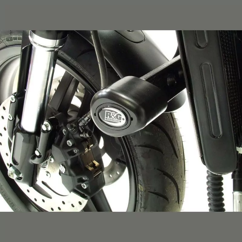 R&G Racing Sturzpads "No Cut" Harley Davidson XR 1200