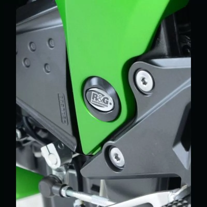 R&G Racing Rahmen Abdeckung Set Honda CBR 1000 RR-R / SP 2020-