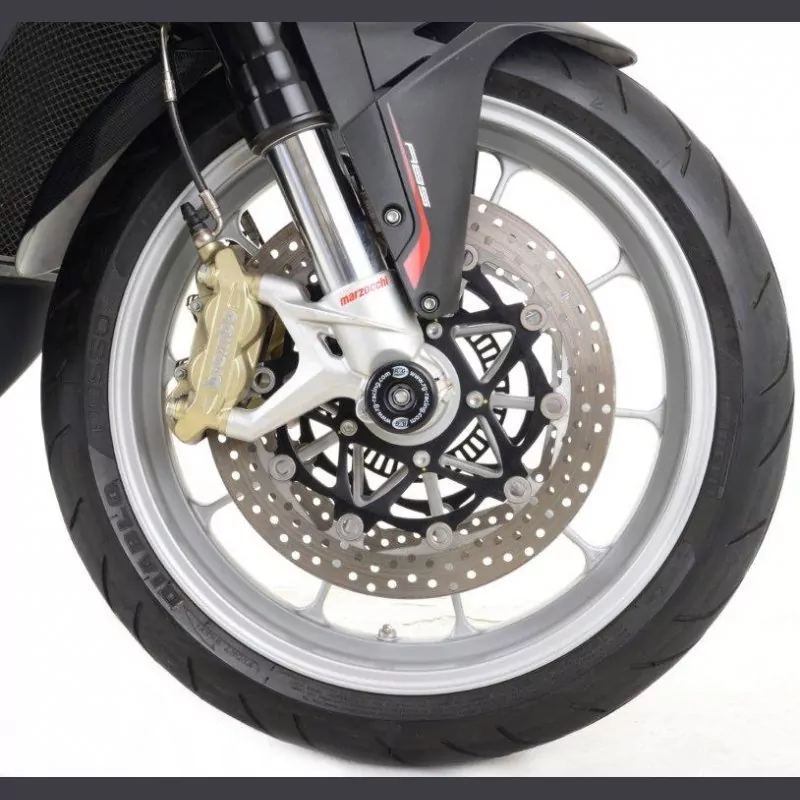 R&G Gabel Protektoren MV Agusta Brutale 1090 / RR 2013- / Superveloce 800 2020-