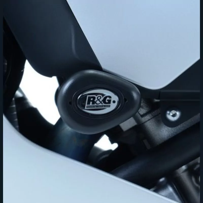 R&G Racing Sturzpads "No Cut" Yamaha YZF R1 / R1 M 2015-