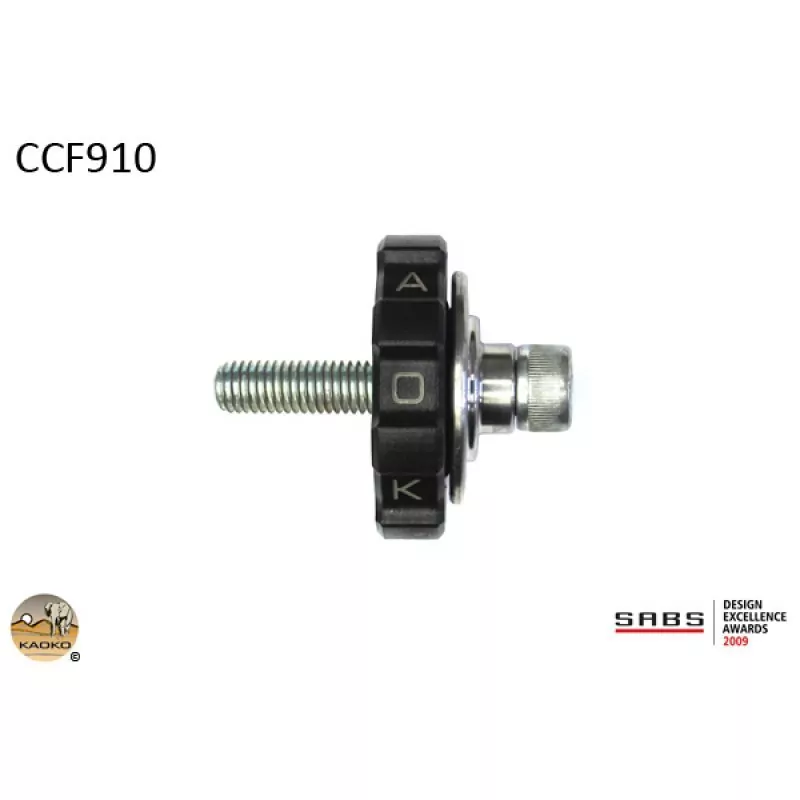 Kaoko Gasgriff-Arretierung "Drive Control" für BMW F700GS/F800GS(Adventure)