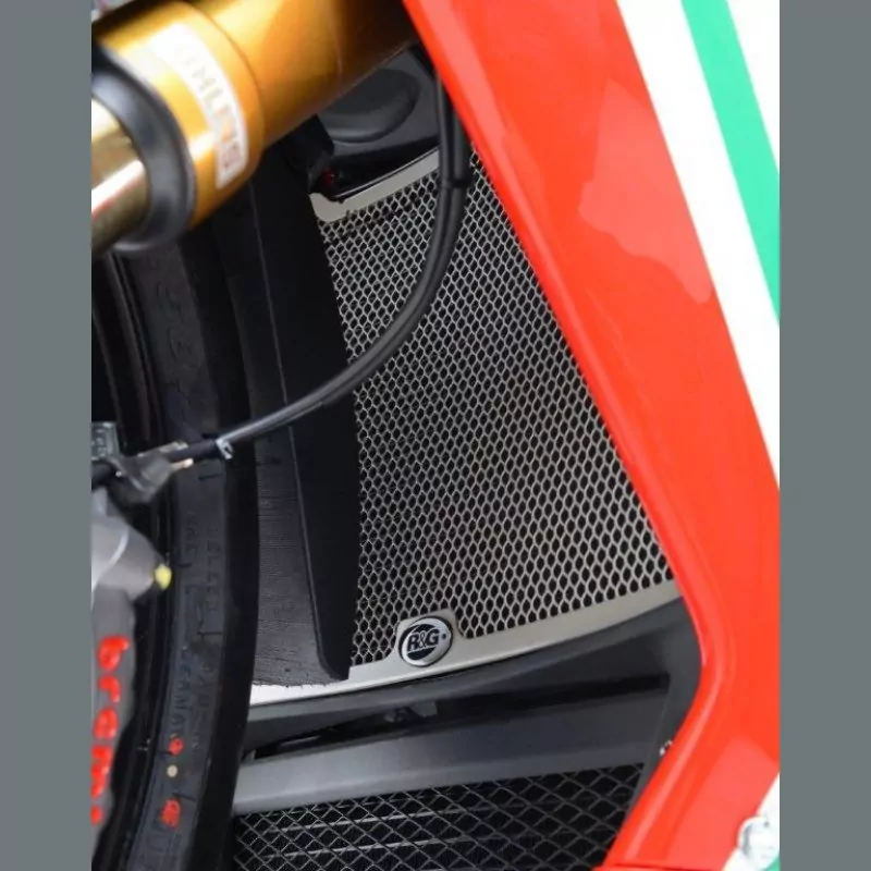 R&G Racing Kühlergitter MV Agusta F4 1000 RR / RC 2011-