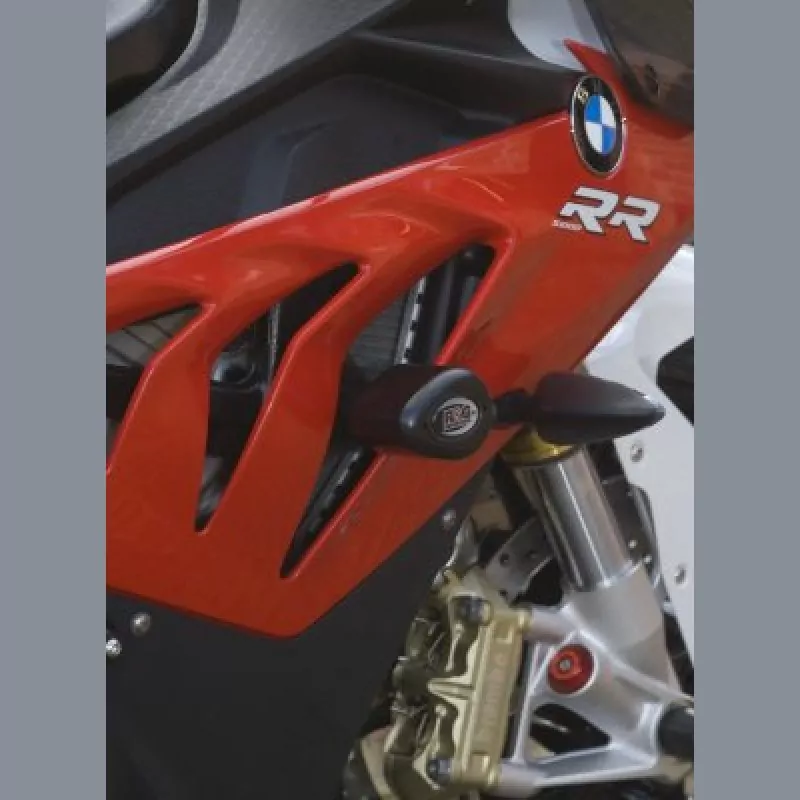 R&G Racing Sturzpads "No Cut" BMW S 1000 RR 2012-2014