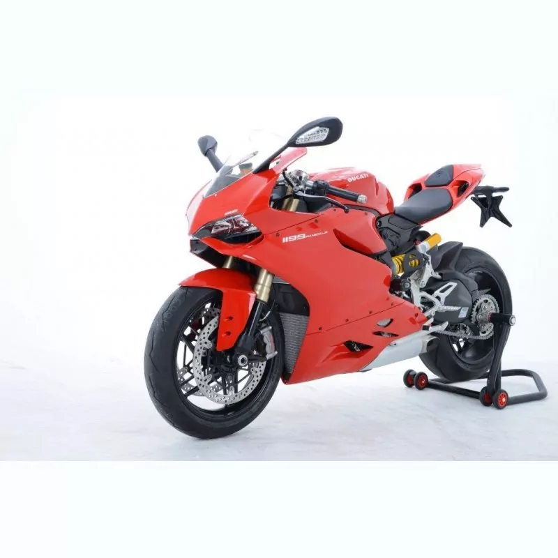 R&G Racing Sturzpads "No Cut" Ducati Panigale V2 2020- (nur für Rennverkleidung)