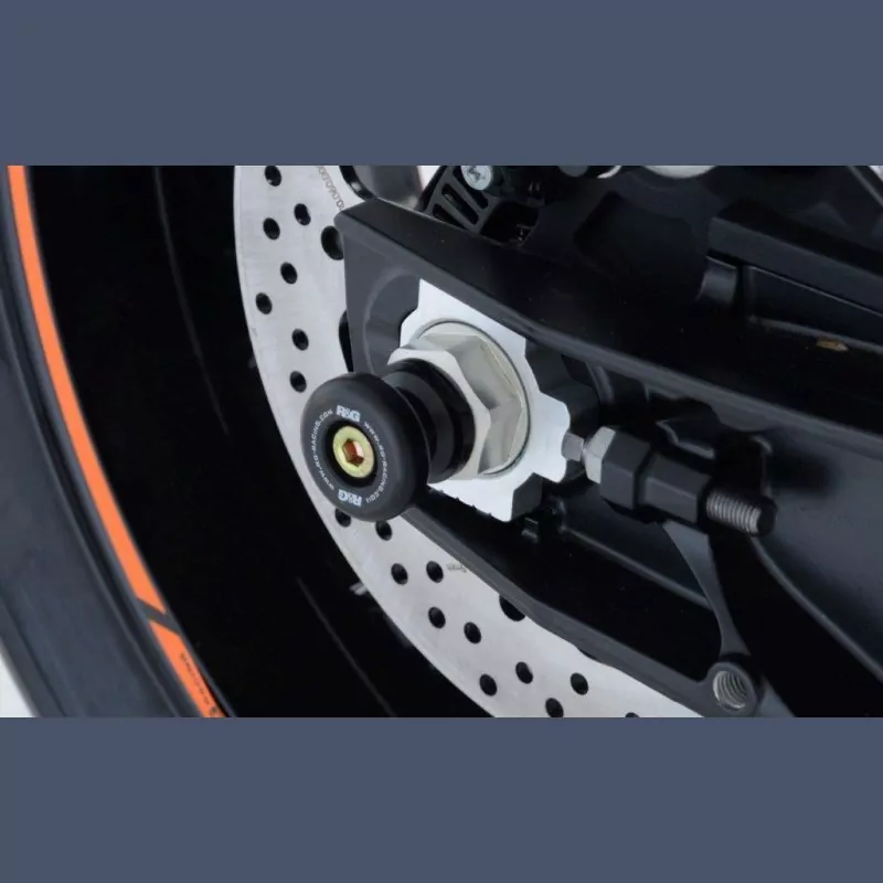 R&G Schwingen Protektoren KTM 790 Duke 2018- / Adventure 790 / 890 2019- / Duke 890 R 2020- / 1290 Super ADV 2021-