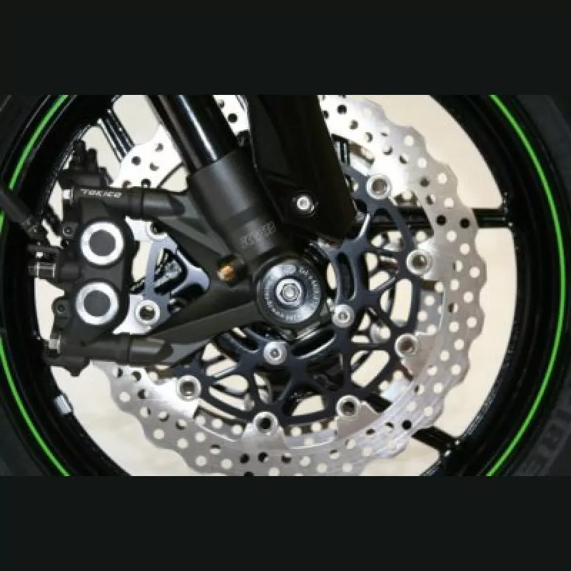 R&G Racing Gabel Protektoren Kawasaki ZX-10 R 2011-2015